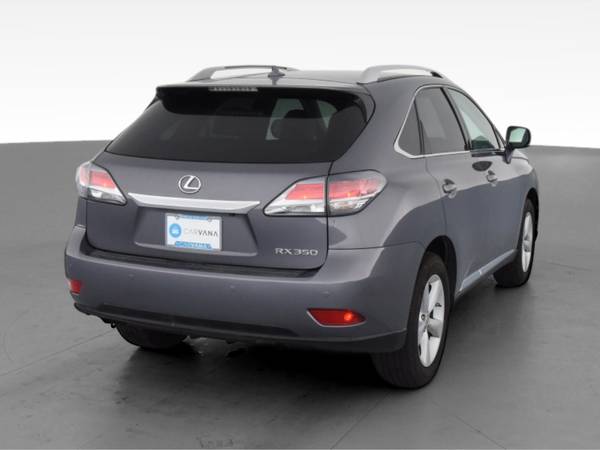 2013 Lexus RX RX 350 F Sport SUV 4D suv Gray - FINANCE ONLINE - cars... for sale in Rockford, IL – photo 10