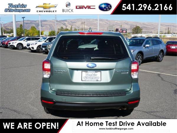 2017 Subaru Forester AWD All Wheel Drive 2.5i SUV - cars & trucks -... for sale in The Dalles, OR – photo 5