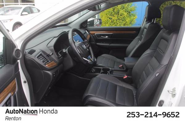 2017 Honda CR-V EX-L AWD All Wheel Drive SKU:HL055904 - cars &... for sale in Renton, WA – photo 23