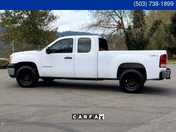 2008 GMC Sierra 1500 SLE1 4WD 4dr Extended Cab 6.5 ft. SB - cars &... for sale in Gladstone, ID – photo 6