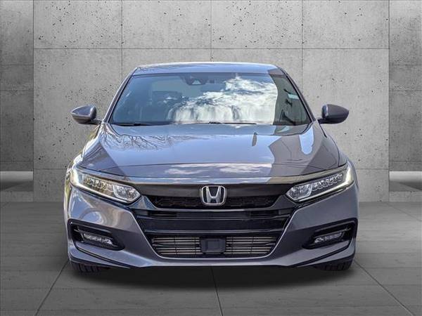 2018 Honda Accord Sport 1 5T SKU: JA155708 Sedan - - by for sale in Knoxville, TN – photo 2