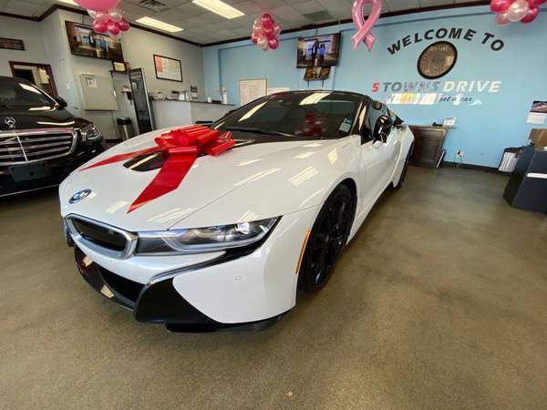 2019 BMW i8 Roadster **Guaranteed Credit Approval** - cars & trucks... for sale in Inwood, MA – photo 7