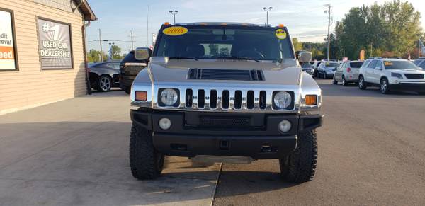 WOW!!! 2005 HUMMER H2 4dr Wgn SUV for sale in Chesaning, MI – photo 2