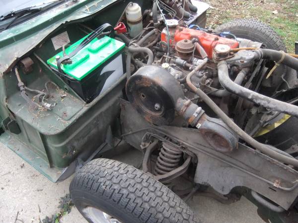 1979 Triumph Spitfire - cars & trucks - by owner - vehicle... for sale in Oak Forest, IL – photo 12