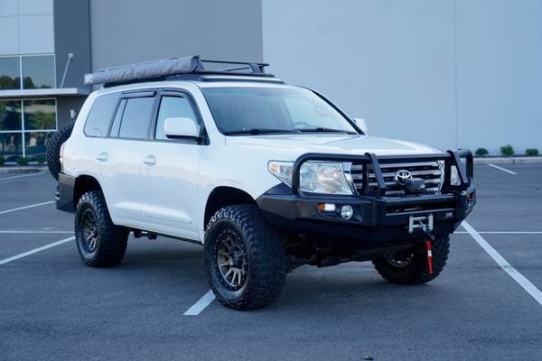 2010 Toyota Land Cruiser OVERLAND DOBINSONS FRESH BUILD EXCEPTIONAL... for sale in Washington, District Of Columbia – photo 6