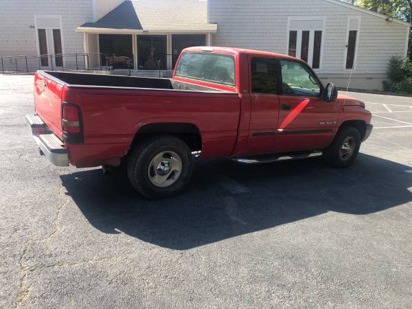 2001 Dodge Ram (Needs Transmission repair) whole or parts - cars & for sale in Marietta, GA – photo 4