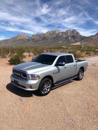 '17 RAM 1500 LIMITED CREW CAB 4 X 4 for sale in Las Cruces, NM – photo 18