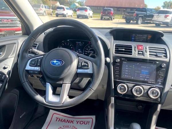 2018 Subaru Forester 2 5i Limited CVT - - by dealer for sale in Taylor, MI – photo 11