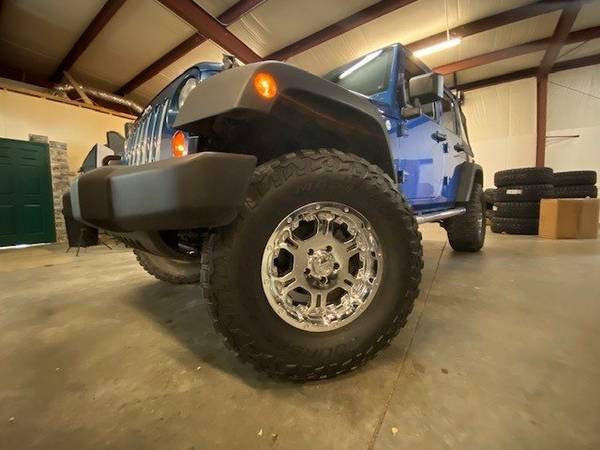 2010 Jeep Wrangler Unlimited Sport IN HOUSE FINANCE - FREE SHIPPING... for sale in DAWSONVILLE, GA – photo 18
