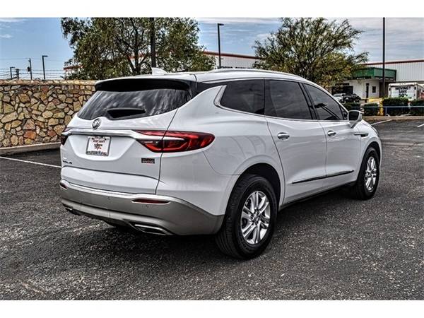 2020 Buick Enclave Essence suv Summit White - cars & trucks - by... for sale in El Paso, TX – photo 9