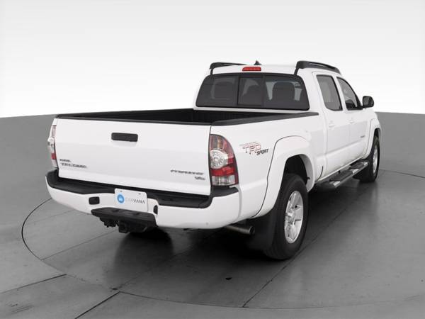 2013 Toyota Tacoma Double Cab PreRunner Pickup 4D 6 ft pickup White for sale in Luke Air Force Base, AZ – photo 10