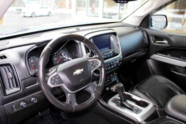 2016 Chevrolet Chevy Colorado LT Crew Cab 4WD Long Box - Best Deal for sale in Hooksett, RI – photo 19
