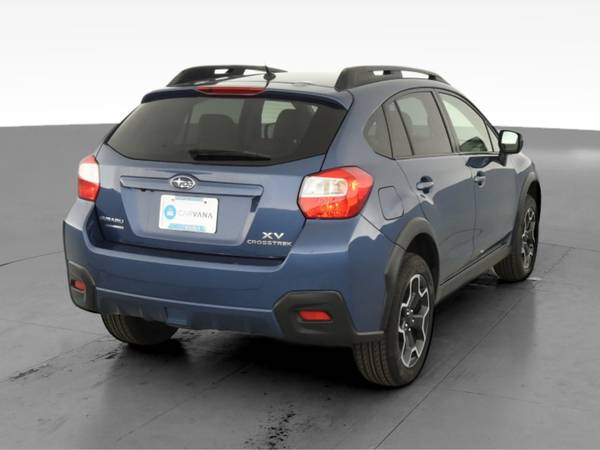 2013 Subaru XV Crosstrek Limited Sport Utility 4D hatchback Blue - -... for sale in San Francisco, CA – photo 10