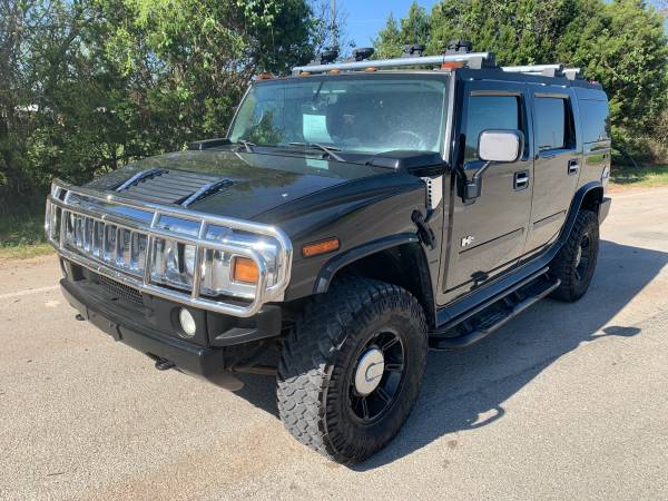 2003 Hummer H2, 82k miles, clean, stock stk 10272 for sale in New Braunfels, TX – photo 4