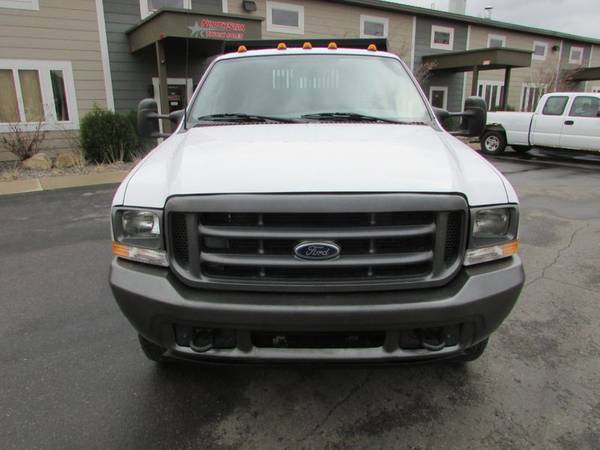 2003 Ford F-350 4x4 Ex-Cab W/9 Contractor Dump for sale in Other, IA – photo 10