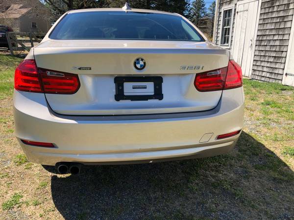 BMW 328 XDRIVE! LOW MILES! ONE OWNER! SUPER CLEAN! for sale in Attleboro, CT – photo 2