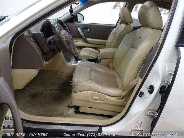 2008 Infiniti FX35 AWD Camera Sunroof Bluetooth AWD Base 4dr SUV for sale in Paterson, PA – photo 7