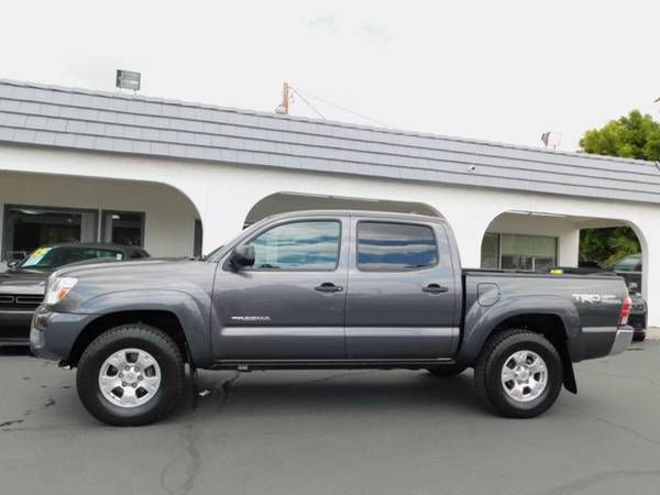 2015 Toyota Tacoma TRD Off Road Only 57k Mi 1-Owner IMMACULATE!! for sale in Fontana, CA – photo 4