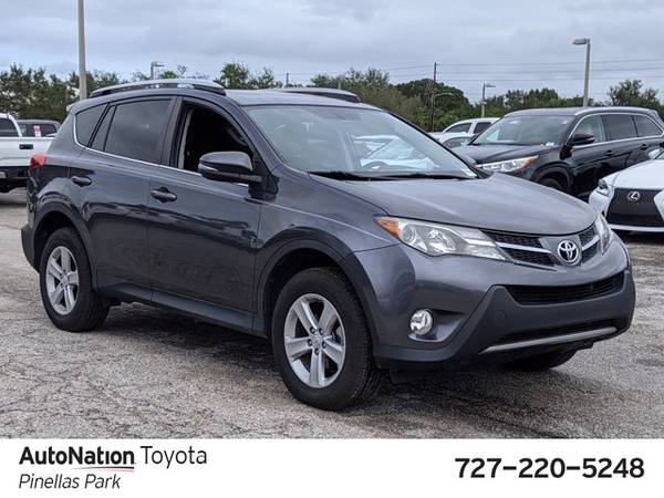 2013 Toyota RAV4 XLE AWD All Wheel Drive SKU:DW082964 - cars &... for sale in Pinellas Park, FL – photo 3