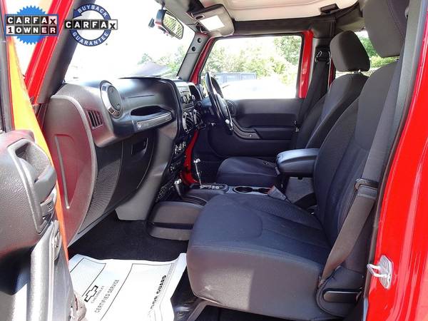 Jeep Wrangler Right Hand Drive Postal Mail Jeeps Carrier ...