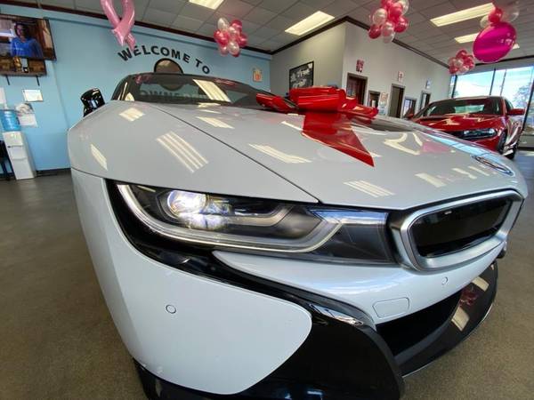2019 BMW i8 Roadster **Guaranteed Credit Approval** - cars & trucks... for sale in Inwood, PA – photo 6