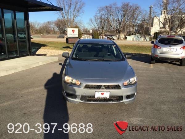 2009 MITSUBISHI LANCER DE - cars & trucks - by dealer - vehicle... for sale in Jefferson, WI – photo 9