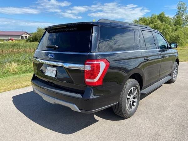 2019 Ford Expedition MAX XLT (One Owner, Loaded) @ $5,460 below KBB!... for sale in Zumbrota, IA – photo 3