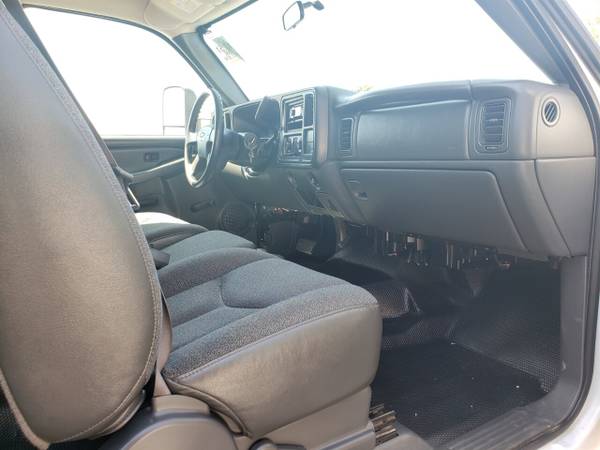 2006 CHEVY SILVERADO 3500 EXTENDED 17k MILE CONTRACTORS UTILITY TRUCK! for sale in Las Vegas, CO – photo 19