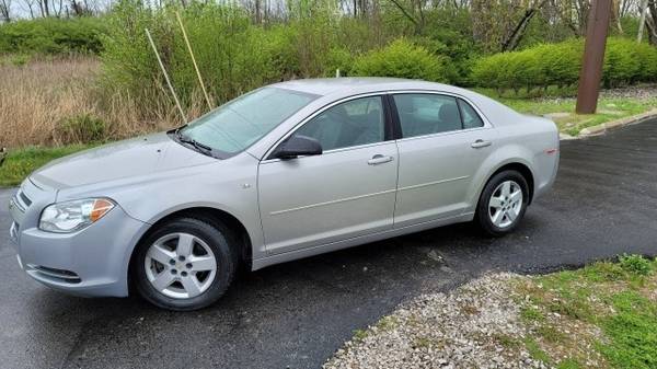2008 Chevrolet Malibu LS w/1LS - - by dealer - vehicle for sale in Georgetown, KY – photo 5