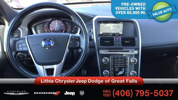 2015 Volvo XC60 2015 5 AWD 4dr T6 R-Design - - by for sale in Great Falls, MT – photo 20