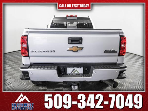 Lifted 2019 Chevrolet Silverado 2500 High Country 4x4 - cars & for sale in Spokane Valley, ID – photo 7