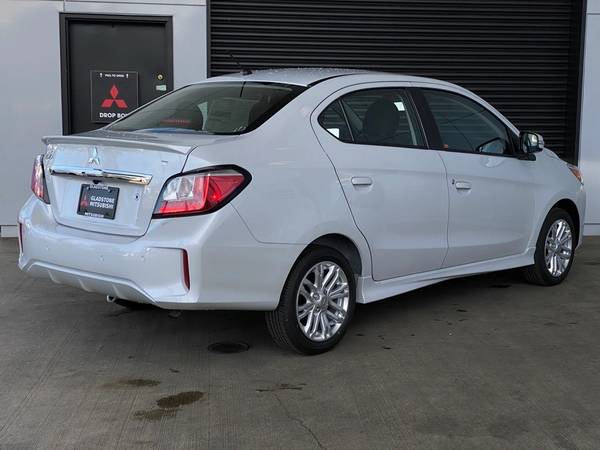 2021 Mitsubishi Mirage G4 SE Sedan - - by dealer for sale in Milwaukie, OR – photo 6