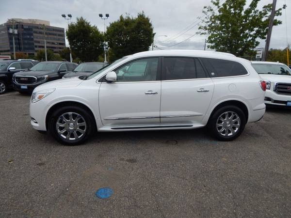 2016 Buick Enclave Premium Payments for Every Budget for sale in Call Bruce for Latest Pricing And Paymen, VA – photo 4