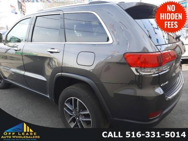 2019 Jeep Grand Cherokee Limited 4x4 SUV - - by dealer for sale in Freeport, NY – photo 4