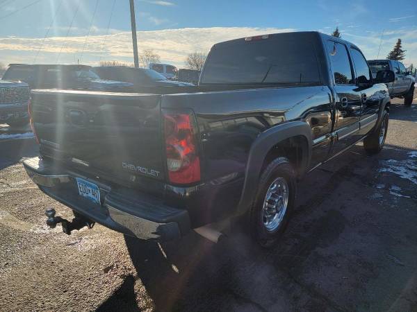 2004 Chevrolet Chevy Silverado 2500 LT 4dr Crew Cab Rwd SB - cars & for sale in St Francis, MN – photo 6