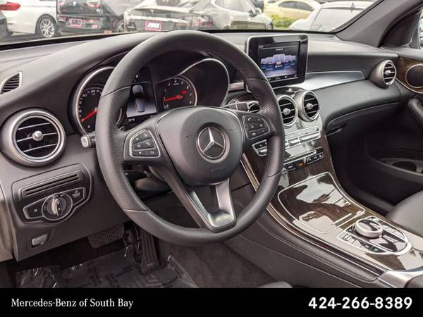 2018 Mercedes-Benz GLC GLC 300 SKU:JV047010 SUV - cars & trucks - by... for sale in Torrance, CA – photo 11