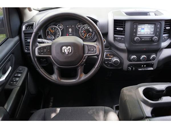 2019 RAM 1500 Tradesman - - by dealer - vehicle for sale in Okmulgee, OK – photo 3