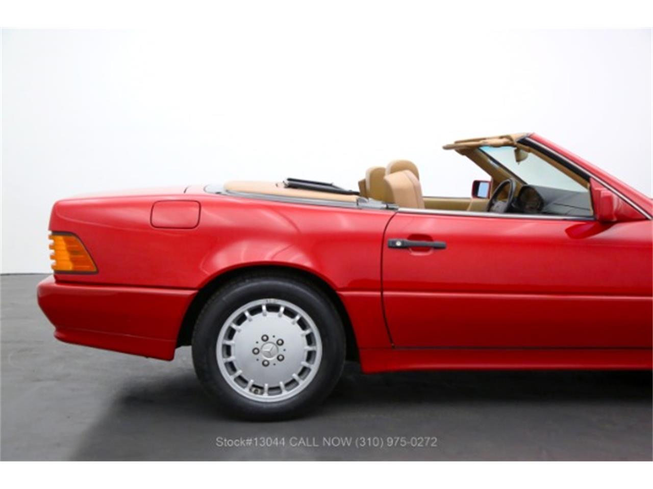 1991 Mercedes-Benz 300SL for sale in Beverly Hills, CA – photo 14