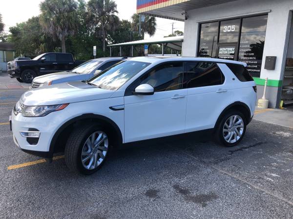 2016 Land Rover Discovery Sport HSE LUX - - by dealer for sale in Stuart, FL – photo 6