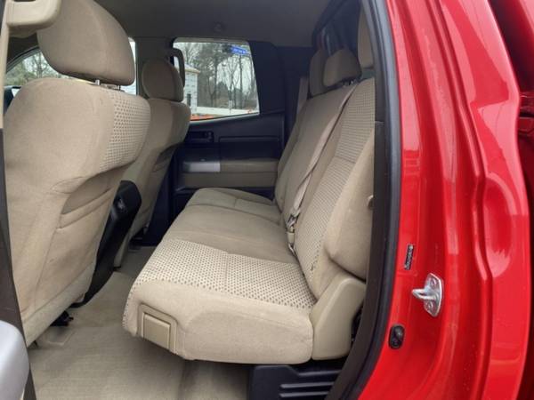2007 Toyota Tundra SR5 DOUBLE CAB 4X4, AUX/USB PORT, RUNNING BOARDS for sale in Norfolk, VA – photo 11