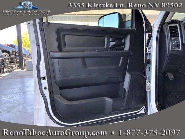 2018 Ram 3500 Tradesman - - by dealer - vehicle for sale in Reno, NV – photo 11