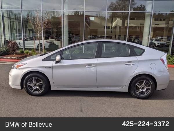 2013 Toyota Prius Two SKU:D5599174 Hatchback - cars & trucks - by... for sale in Bellevue, WA – photo 7