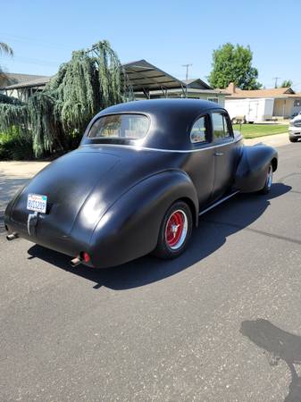 Packard 110 Business Coupe Street Rod Rat Rod - - by for sale in Ivanhoe, CA – photo 5