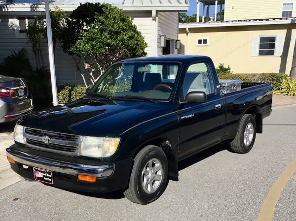 TOYOTA TACOMA SPORT! Excellent Condition Inside & Out! Clean Car for sale in Venice, FL – photo 12