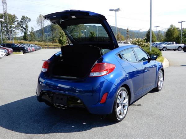 2017 Hyundai Veloster Value Edition for sale in Arden, NC – photo 17