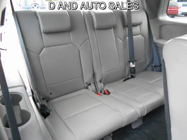 2011 Honda Pilot 4WD 4dr EX-L D AND D AUTO for sale in Grants Pass, OR – photo 10