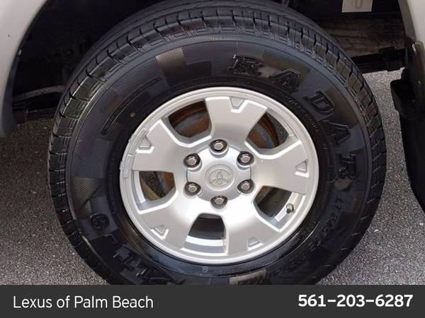 2014 Toyota Tacoma PreRunner SKU:EM157830 Pickup - cars & trucks -... for sale in West Palm Beach, FL – photo 23