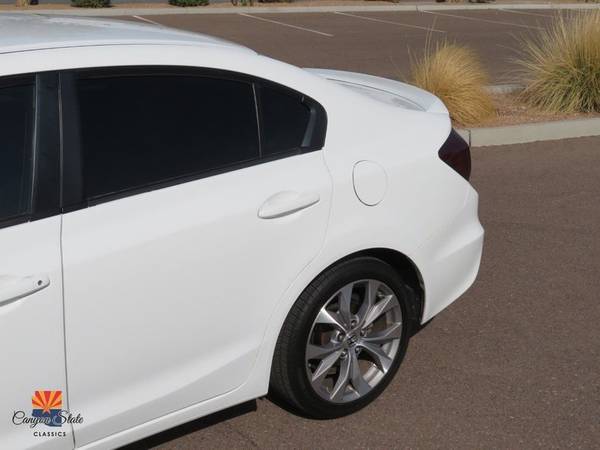 2012 Honda Civic Si - cars & trucks - by dealer - vehicle automotive... for sale in Tempe, CA – photo 12