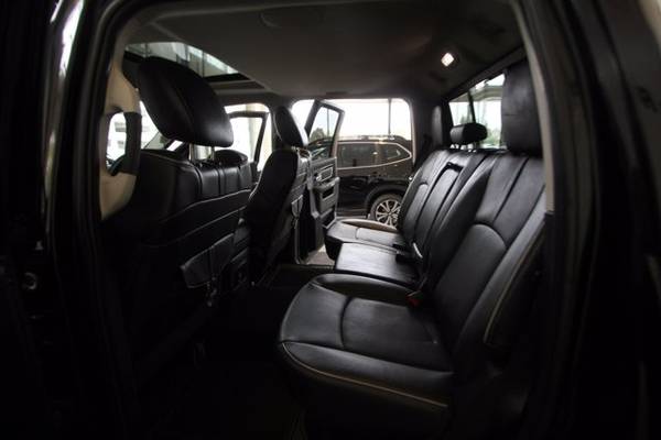 2014 Ram 1500 Longhorn Limited - cars & trucks - by dealer - vehicle... for sale in Marysville, WA – photo 16