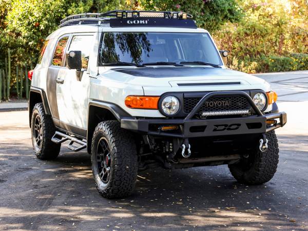 2014 Toyota FJ Cruise 4x4 CUSTOMIZED with Convenience & Off Road... for sale in Pasadena, CA – photo 5